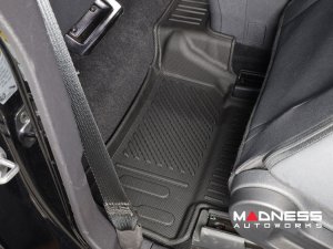 Ford Bronco Floor Liners - Nano Style - 2 Door